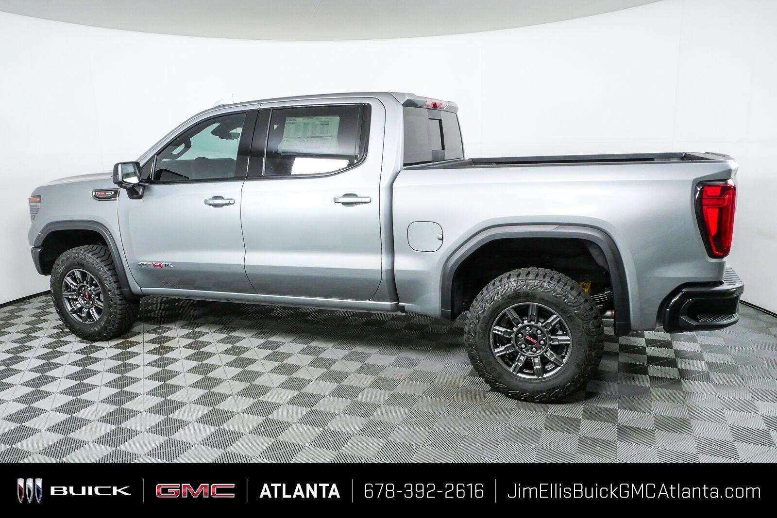 New 2026 GMC Sierra 1500 AT4X AWD/4WD image 31