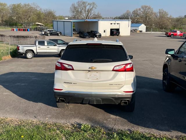 Used 2020 Chevrolet Equinox Premier image 4