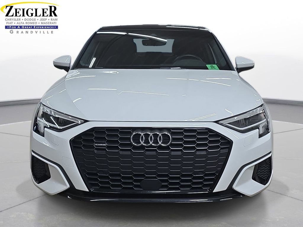 Used 2024 Audi A3 2.0T Premium w/ Convenience Package AWD/4WD image 2