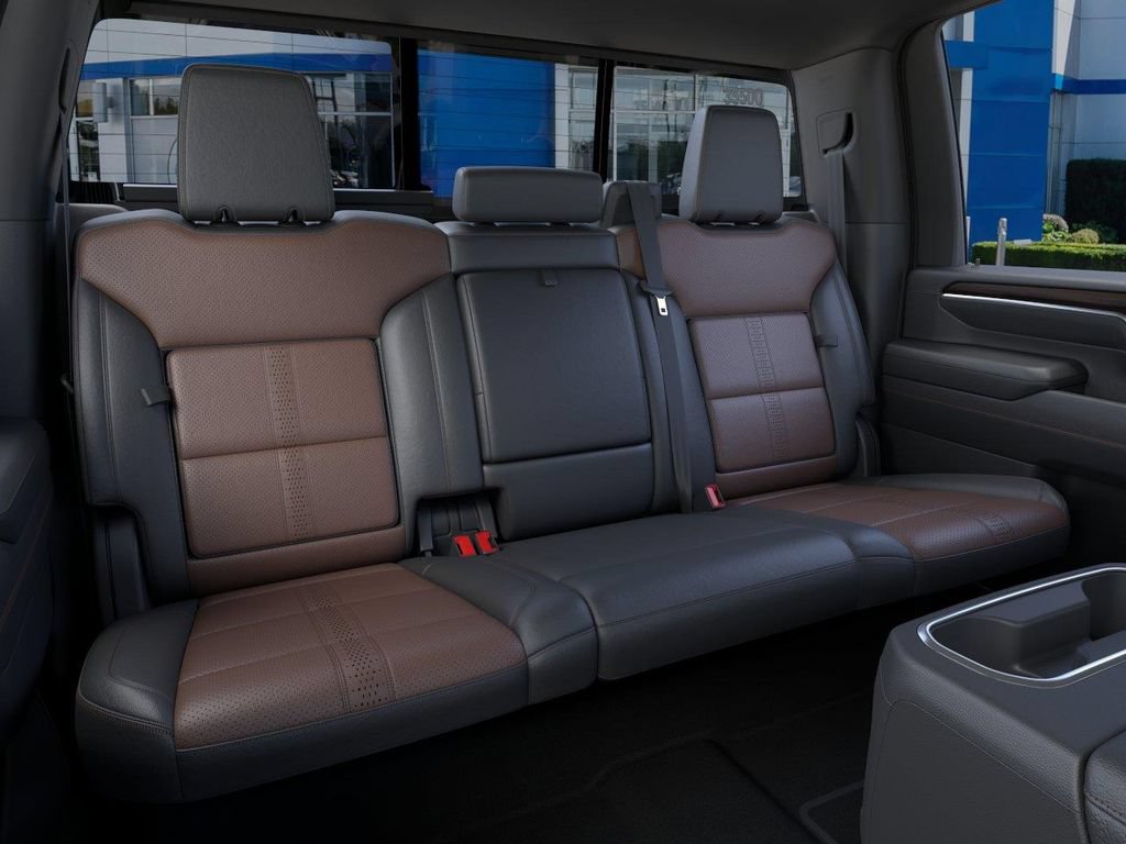 New 2026 Chevrolet Silverado 2500 High Country w/ High Country Premium Package AWD/4WD image 17