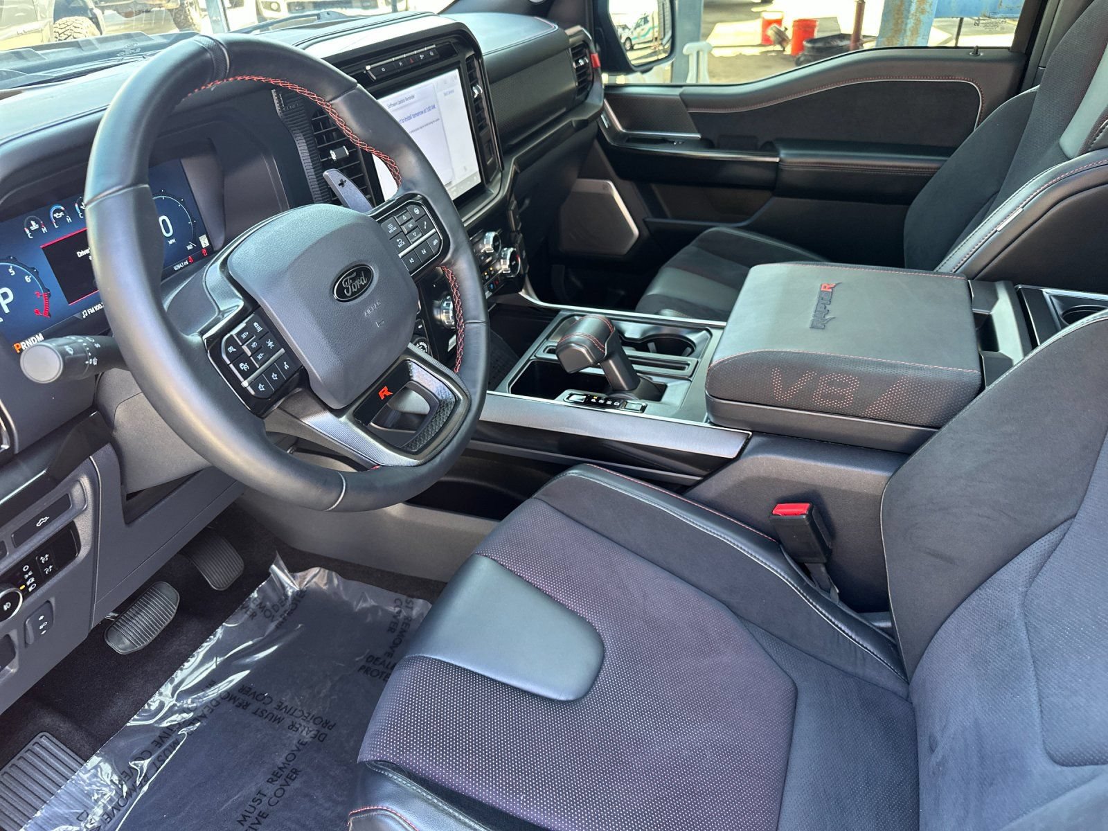 Used 2024 Ford F150 Raptor w/ Equipment Group 803A Raptor R AWD/4WD image 11