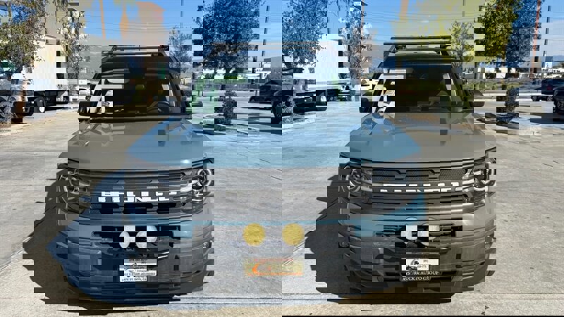 Used 2021 Ford Bronco Sport Big Bend image 26