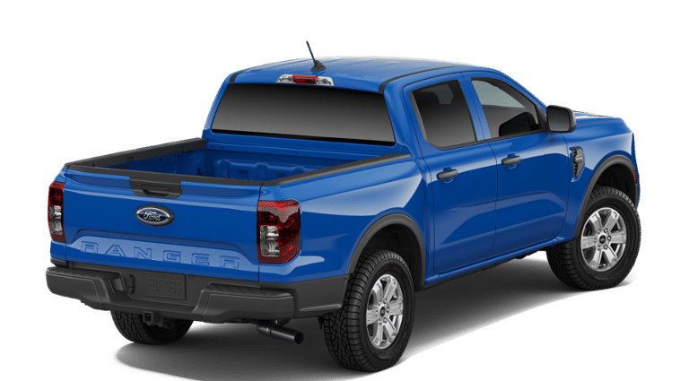New 2026 Ford Ranger XL w/ Trailer Tow Package RWD image 56