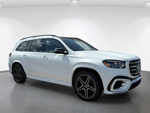 New 2026 Mercedes-Benz GLS 450 4MATIC image 9