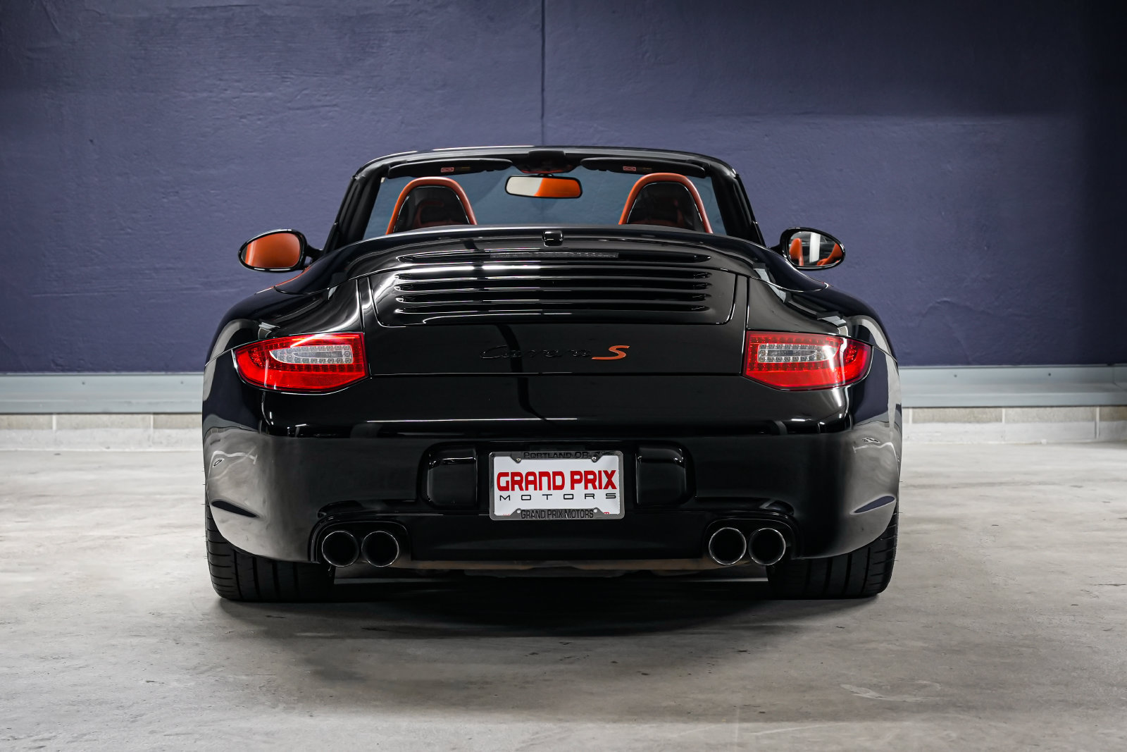 Used 2009 Porsche 911 Carrera S RWD image 4