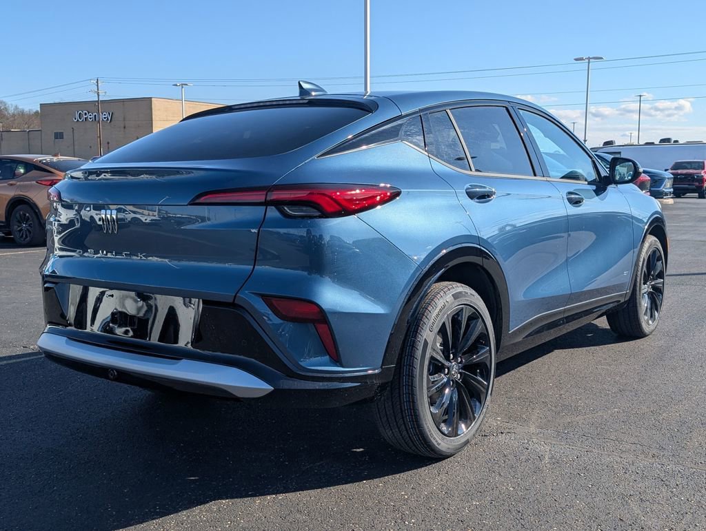 New 2026 Buick Envista Sport Touring w/ Convenience I Package image 7