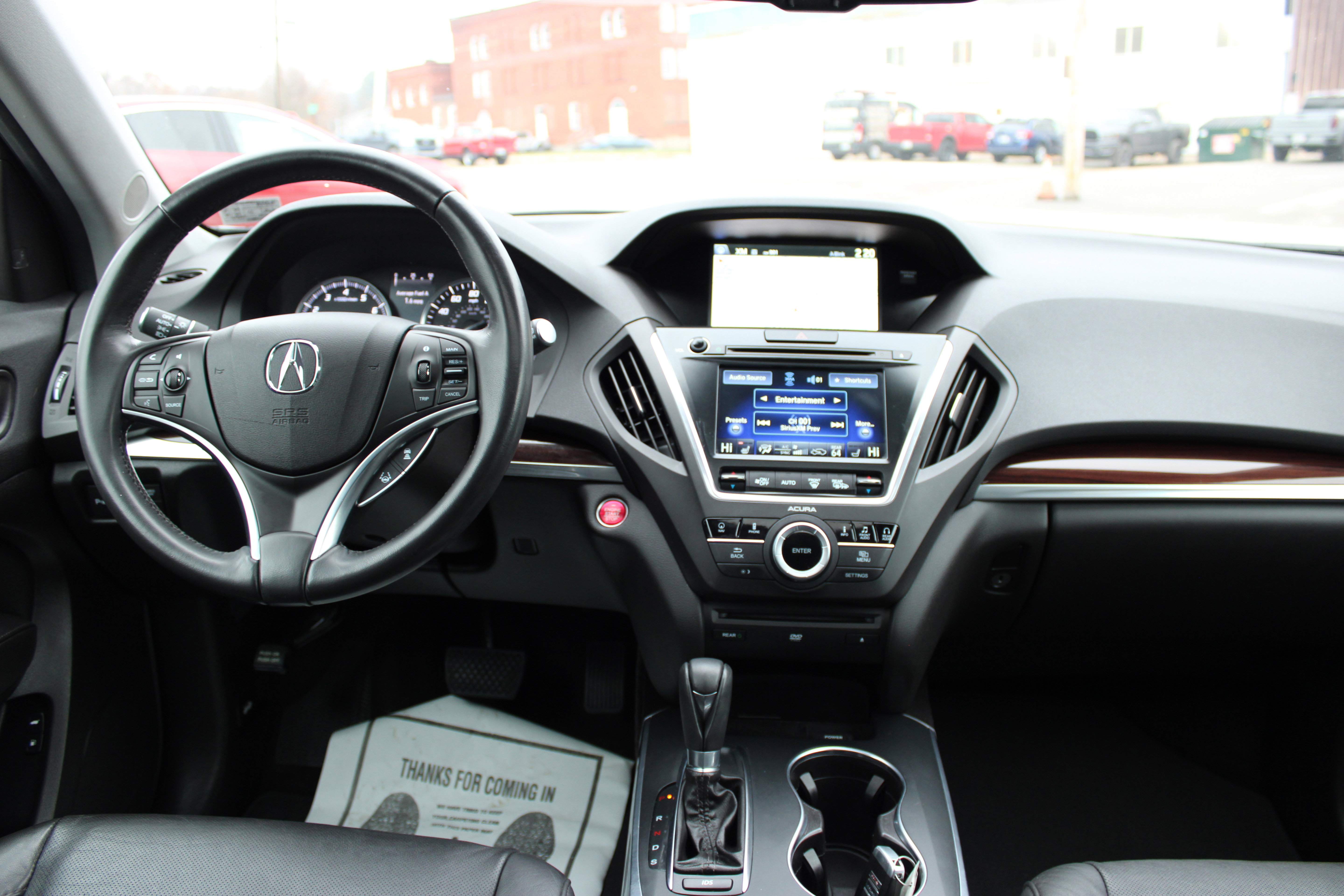 Used 2014 Acura MDX SH-AWD w/ Advance Package image 21