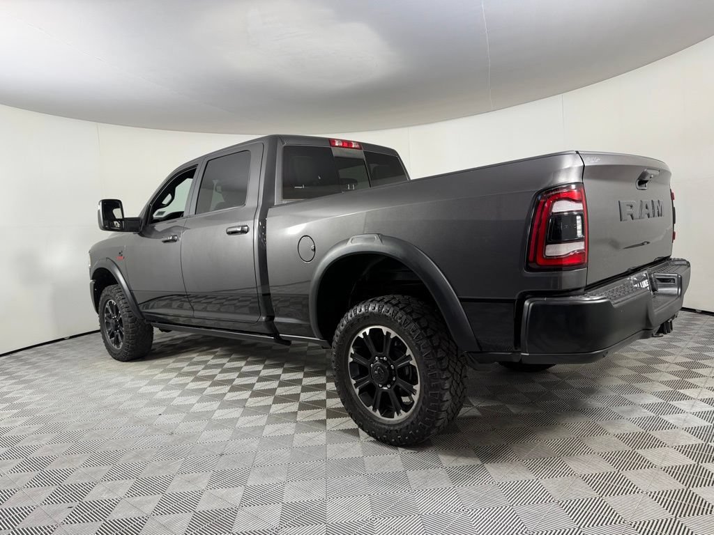 Certified 2024 RAM 2500 Rebel w/ Level 2 Equipment Group AWD/4WD image 9