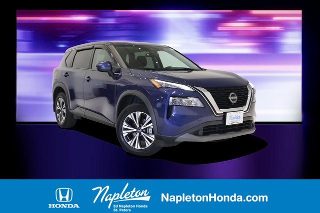 Used 2022 Nissan Rogue SV