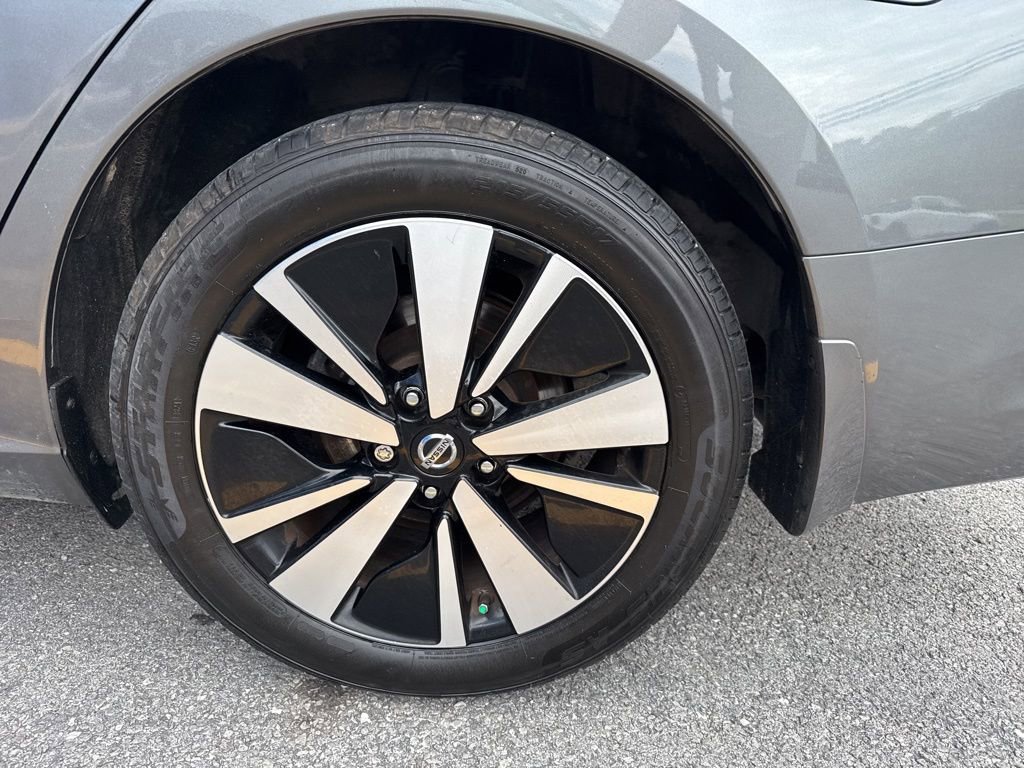 Used 2022 Nissan Altima 2.5 SV image 9