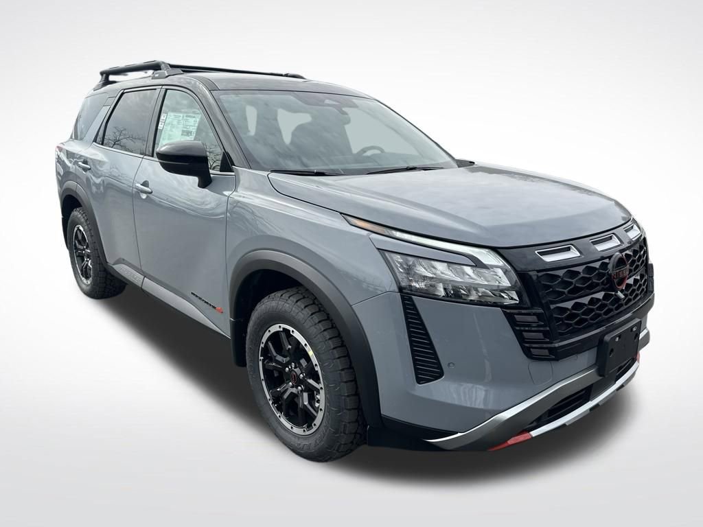 New 2026 Nissan Pathfinder Rock Creek image 7