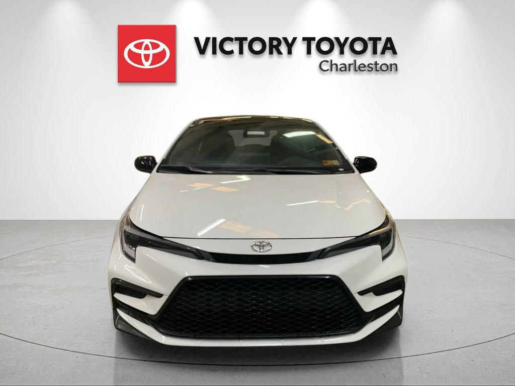 Used 2025 Toyota Corolla FX w/ Convenience Package FWD image 8