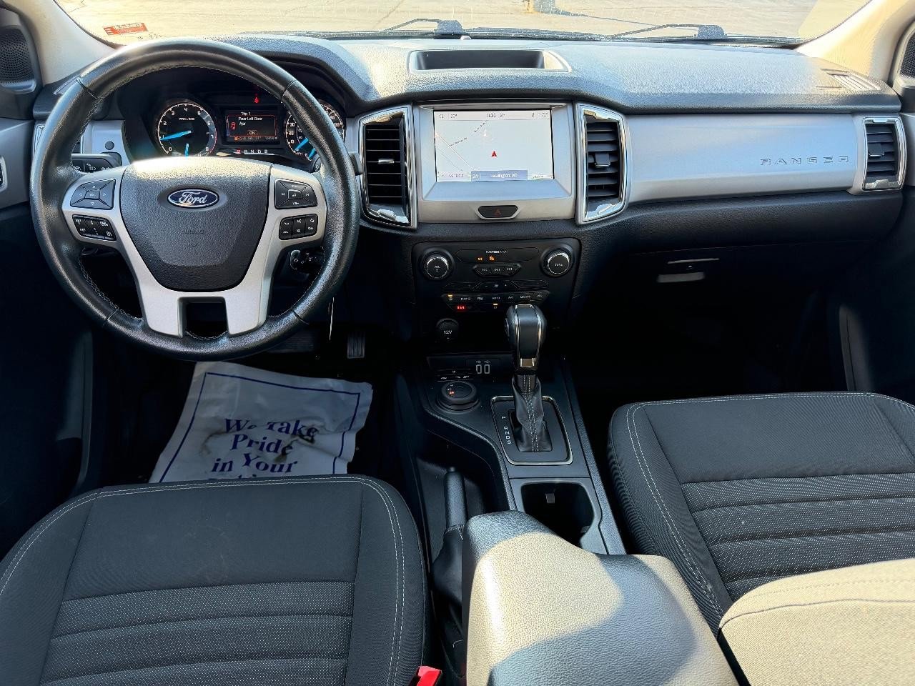 Used 2023 Ford Ranger XLT w/ Equipment Group 302A High image 10