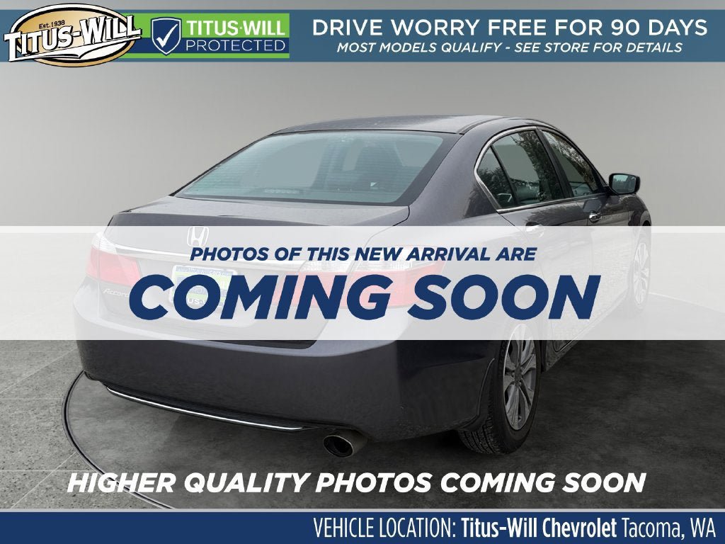 Used 2014 Honda Accord LX image 4