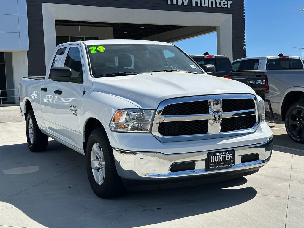 Certified 2024 RAM 1500 Classic SLT image 10