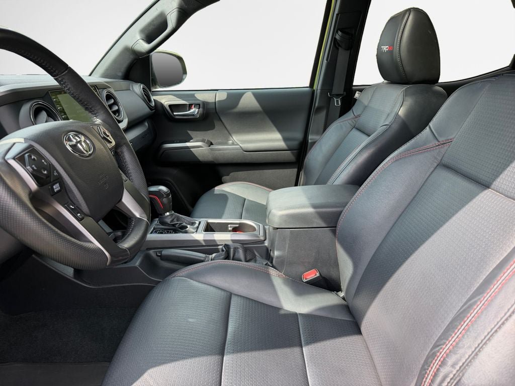Certified 2022 Toyota Tacoma TRD Pro AWD/4WD image 12