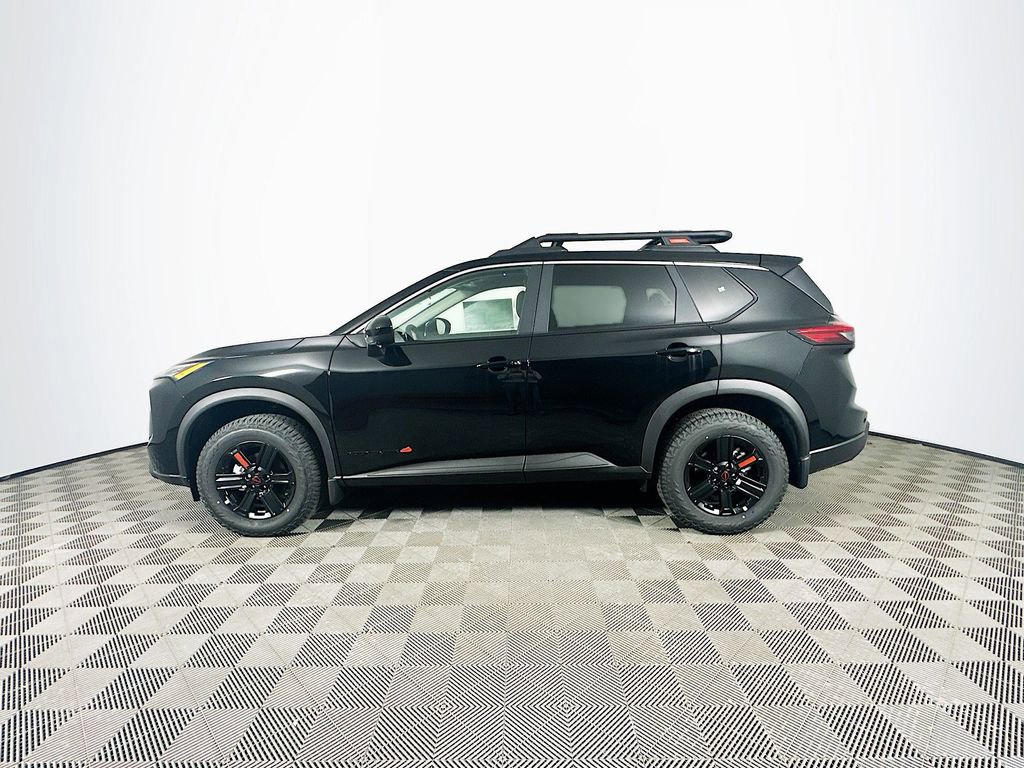 New 2026 Nissan Rogue SV image 6