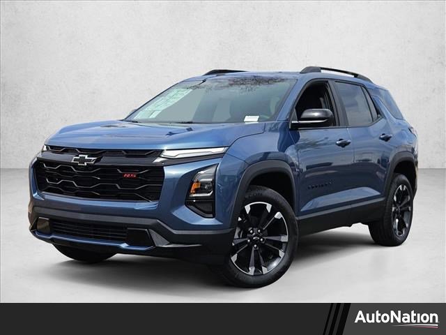 New 2026 Chevrolet Equinox RS w/ Convenience Package III