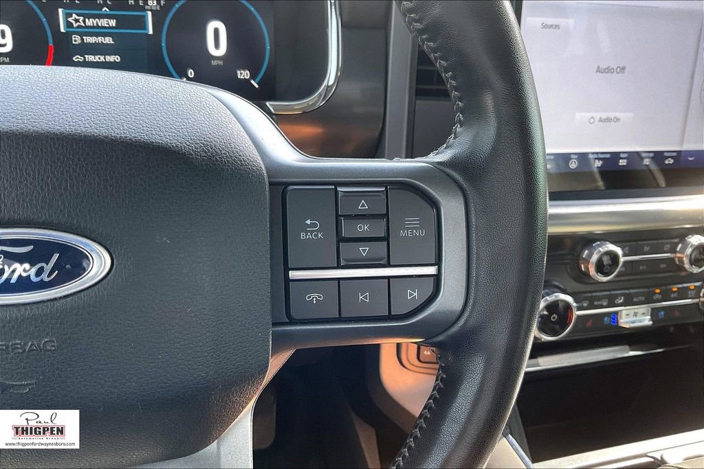 Certified 2022 Ford F150 Lariat image 19