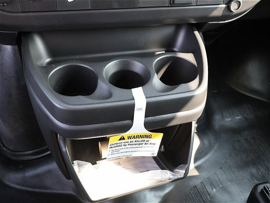 New 2025 Chevrolet Express 2500 w/ Communications Package image 61