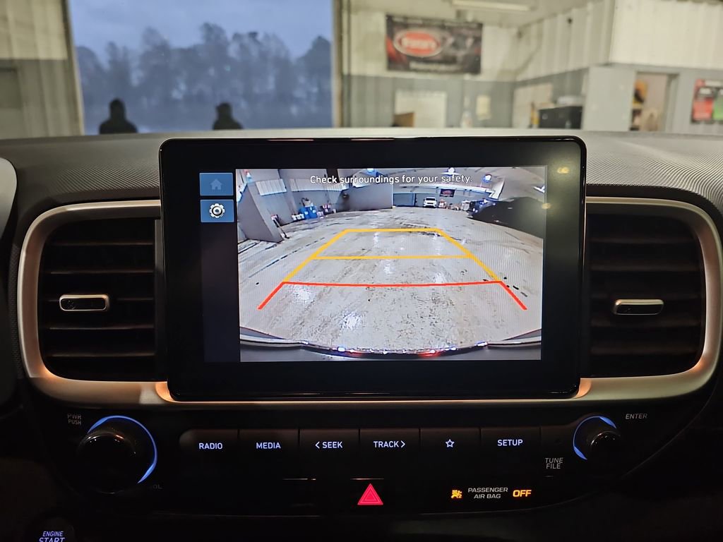 New 2026 Hyundai Venue SEL FWD image 24
