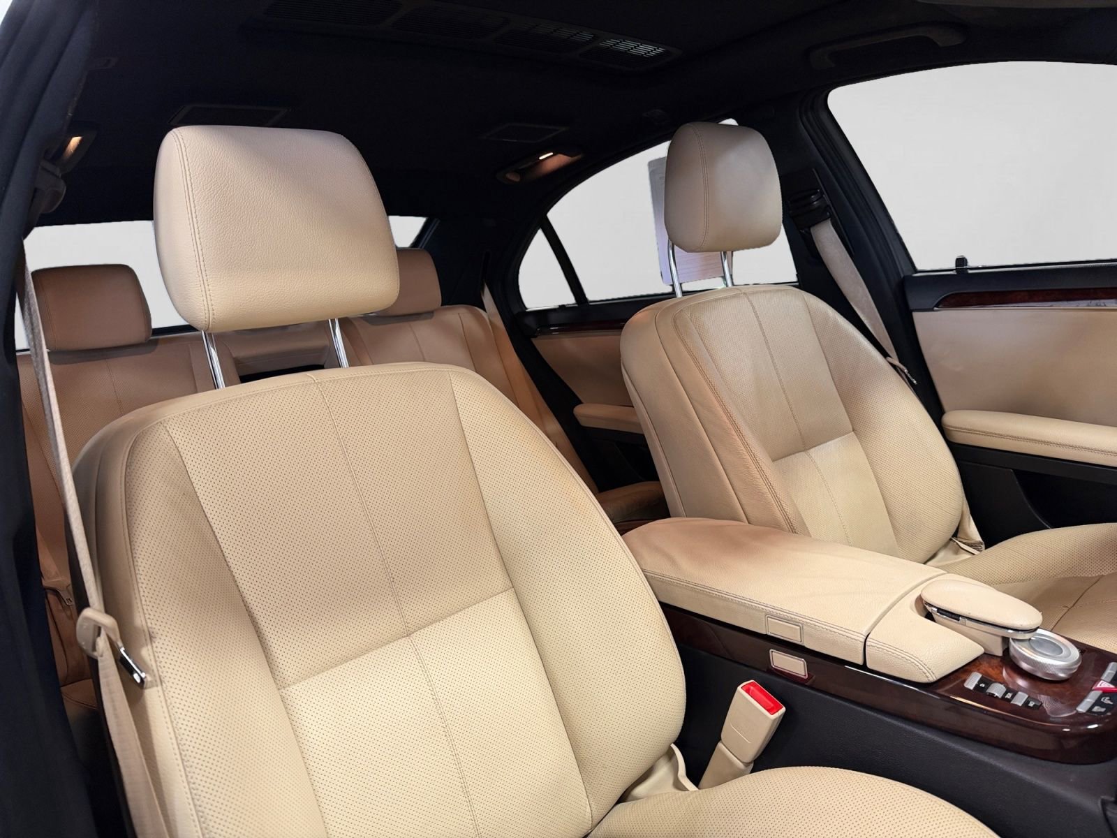 Used 2009 Mercedes-Benz S 550 image 36