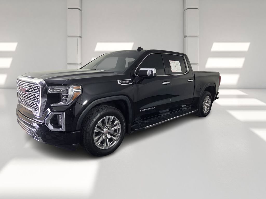Used 2019 GMC Sierra 1500 Denali w/ Driver Alert Package II image 4
