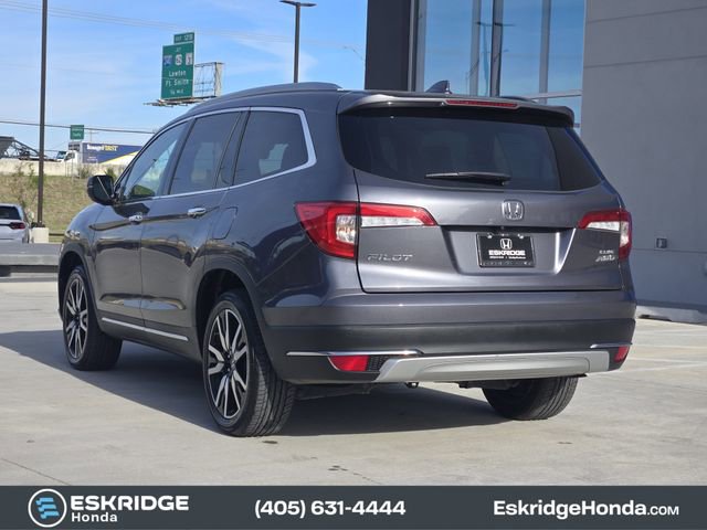 Used 2022 Honda Pilot Elite image 5