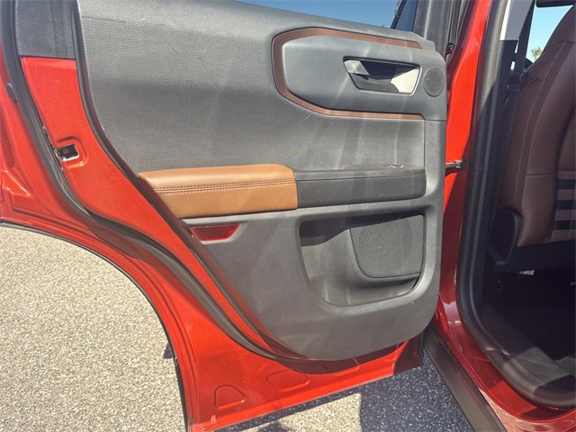 Used 2022 Ford Bronco Sport Outer Banks w/ Tech Package image 12