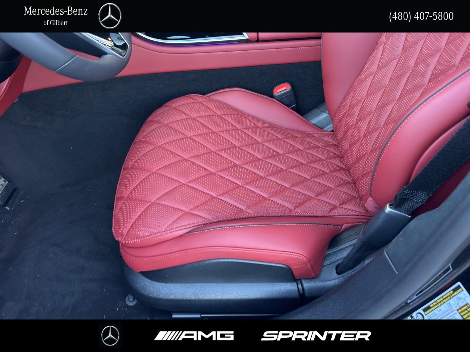 New 2026 Mercedes-Benz S 580 4MATIC Sedan image 14