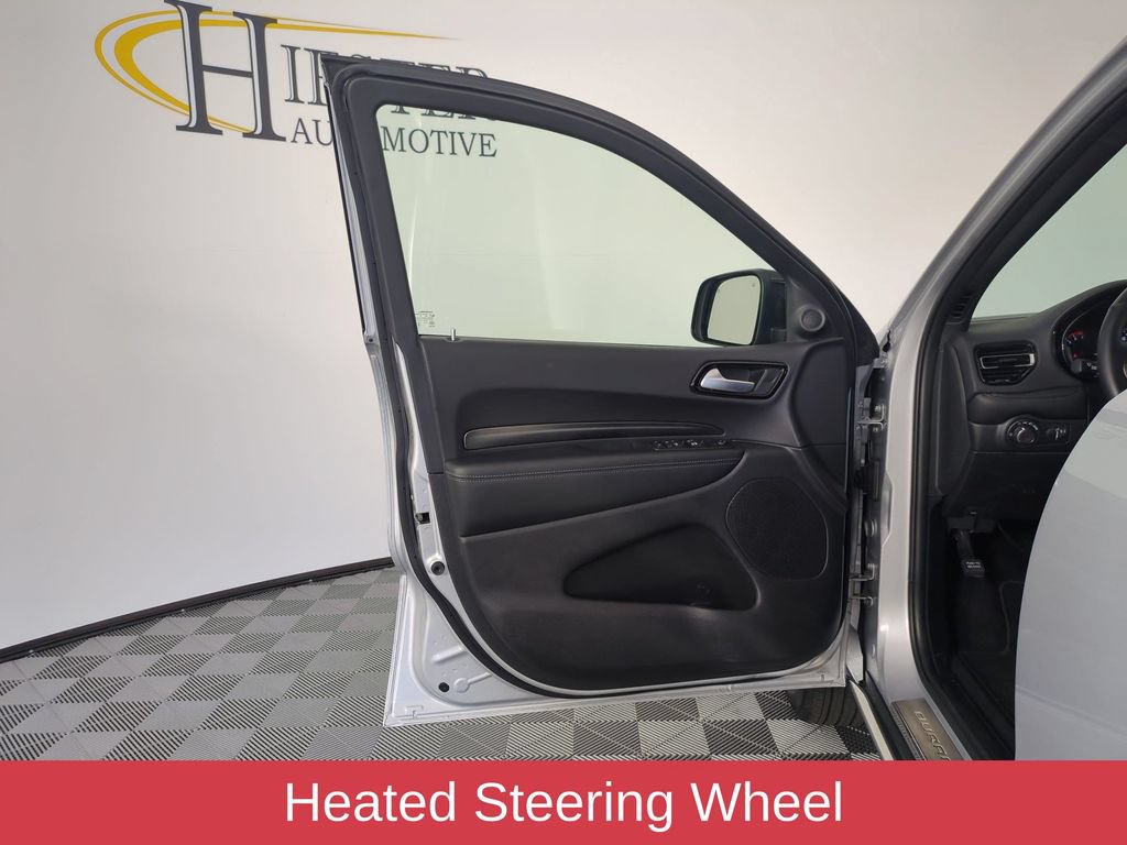Certified 2024 Dodge Durango SXT w/ 3rd Row Seating Group RWD image 12