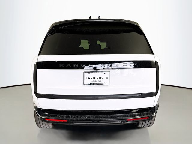 New 2026 Land Rover Range Rover SE image 6