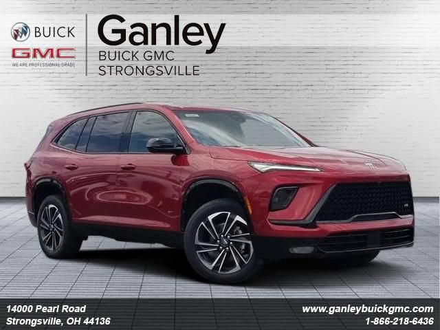 New 2026 Buick Enclave Sport Touring w/ Power Package AWD/4WD image 1