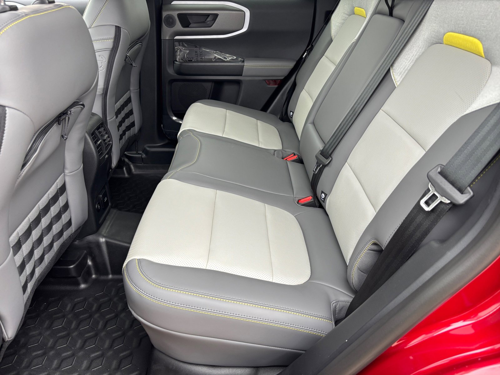 New 2026 Ford Bronco Sport Badlands image 17