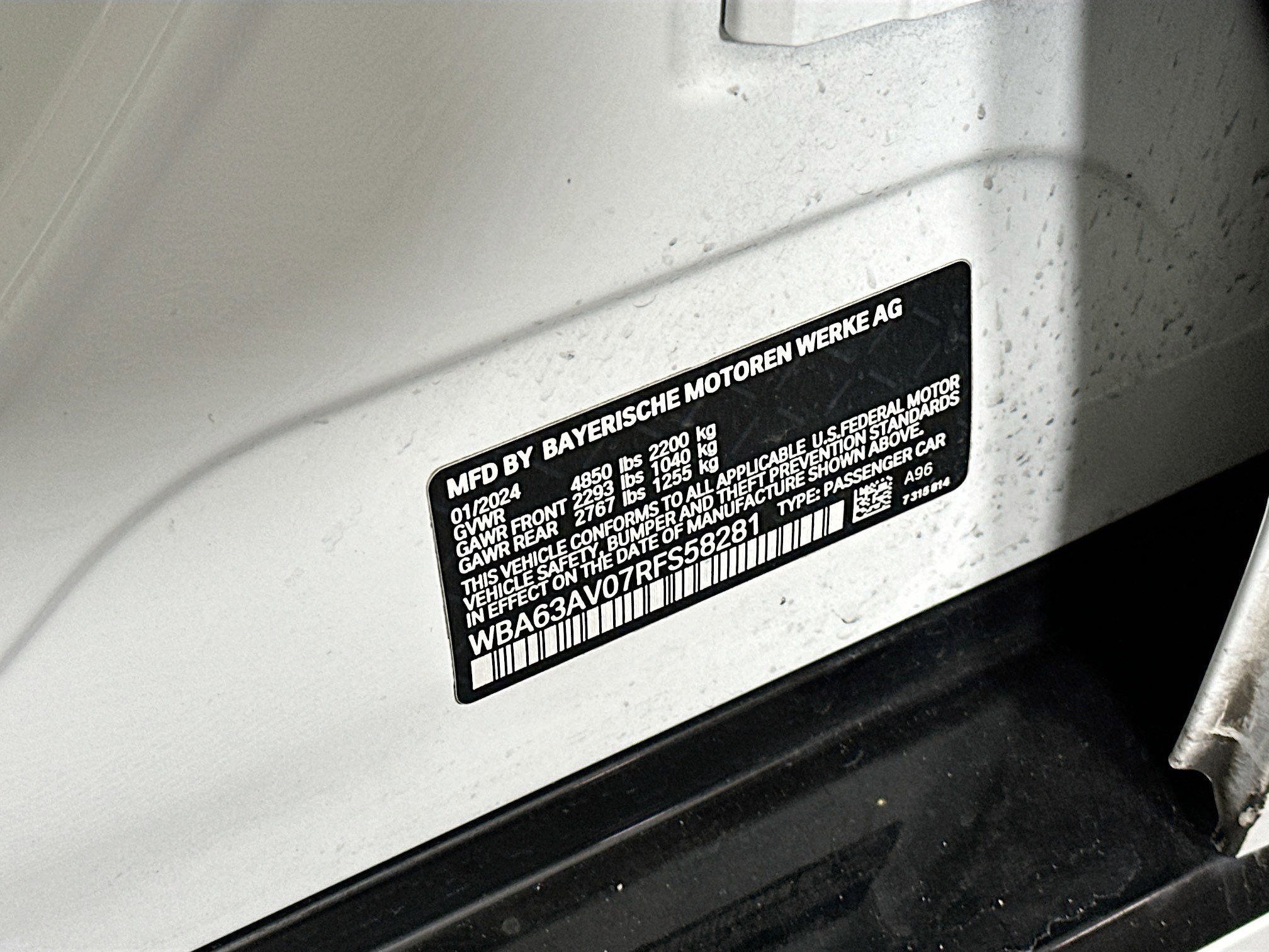 Used 2024 BMW 430i Gran Coupe 430i w/ Premium Package image 12