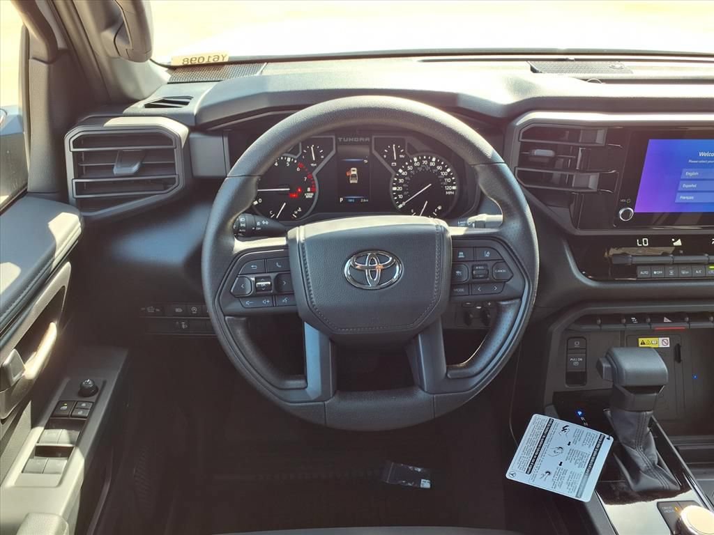 Used 2026 Toyota Tundra SR5 w/ SX Package RWD image 10