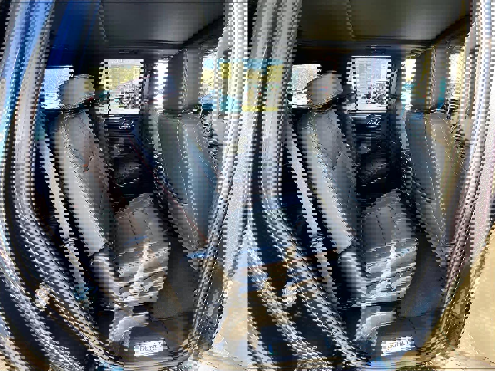 Certified 2023 Chevrolet Tahoe RST w/ Luxury Package image 16