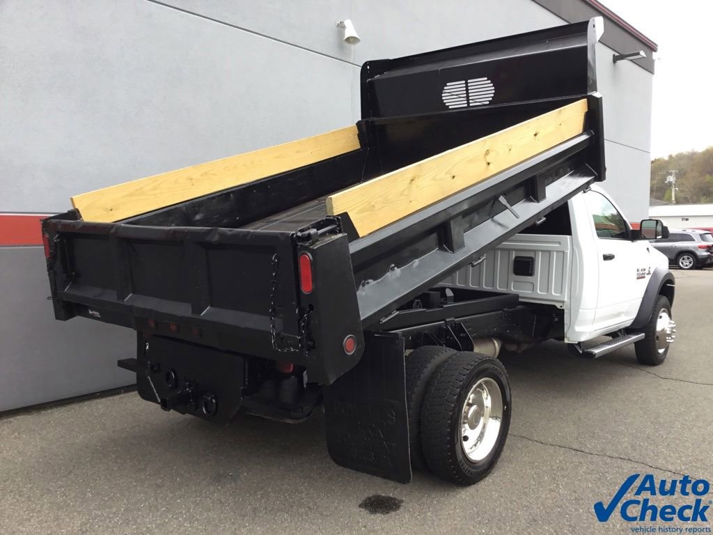 Used 2016 RAM 5500 Tradesman w/ Power & Remote Entry Group AWD/4WD image 11
