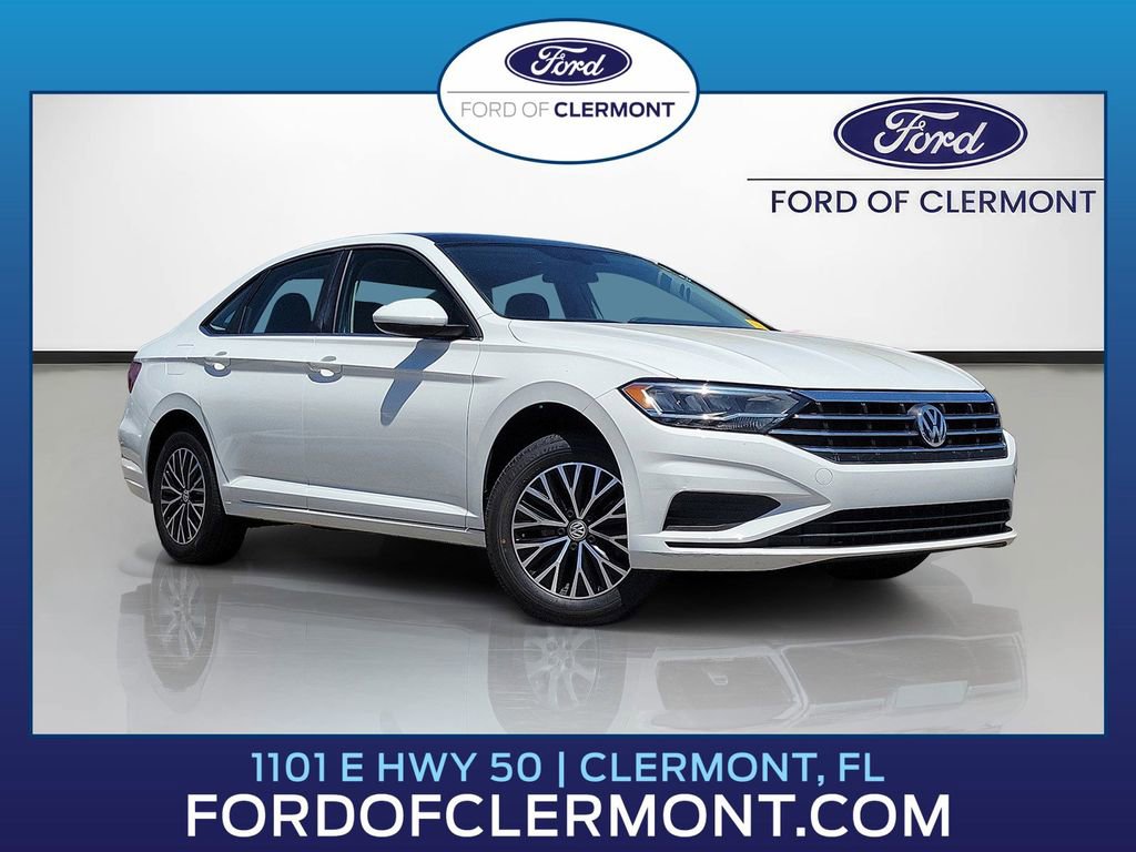 Used 2019 Volkswagen Jetta SE w/ Cold Weather Package