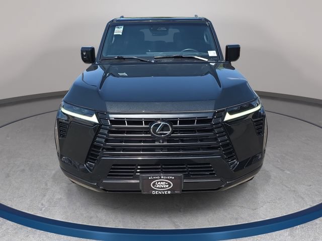 Used 2024 Lexus GX 550 w/ Accessory Package (2T) AWD/4WD image 3