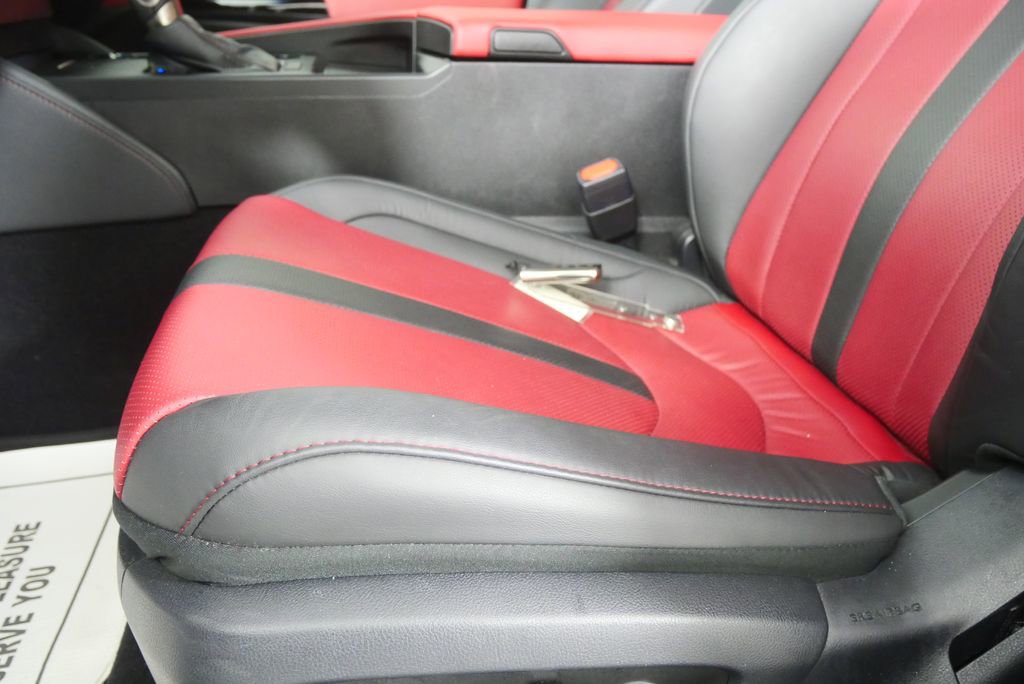 Used 2024 Lexus ES 350 F Sport w/ Accessory Package (Z2) image 9