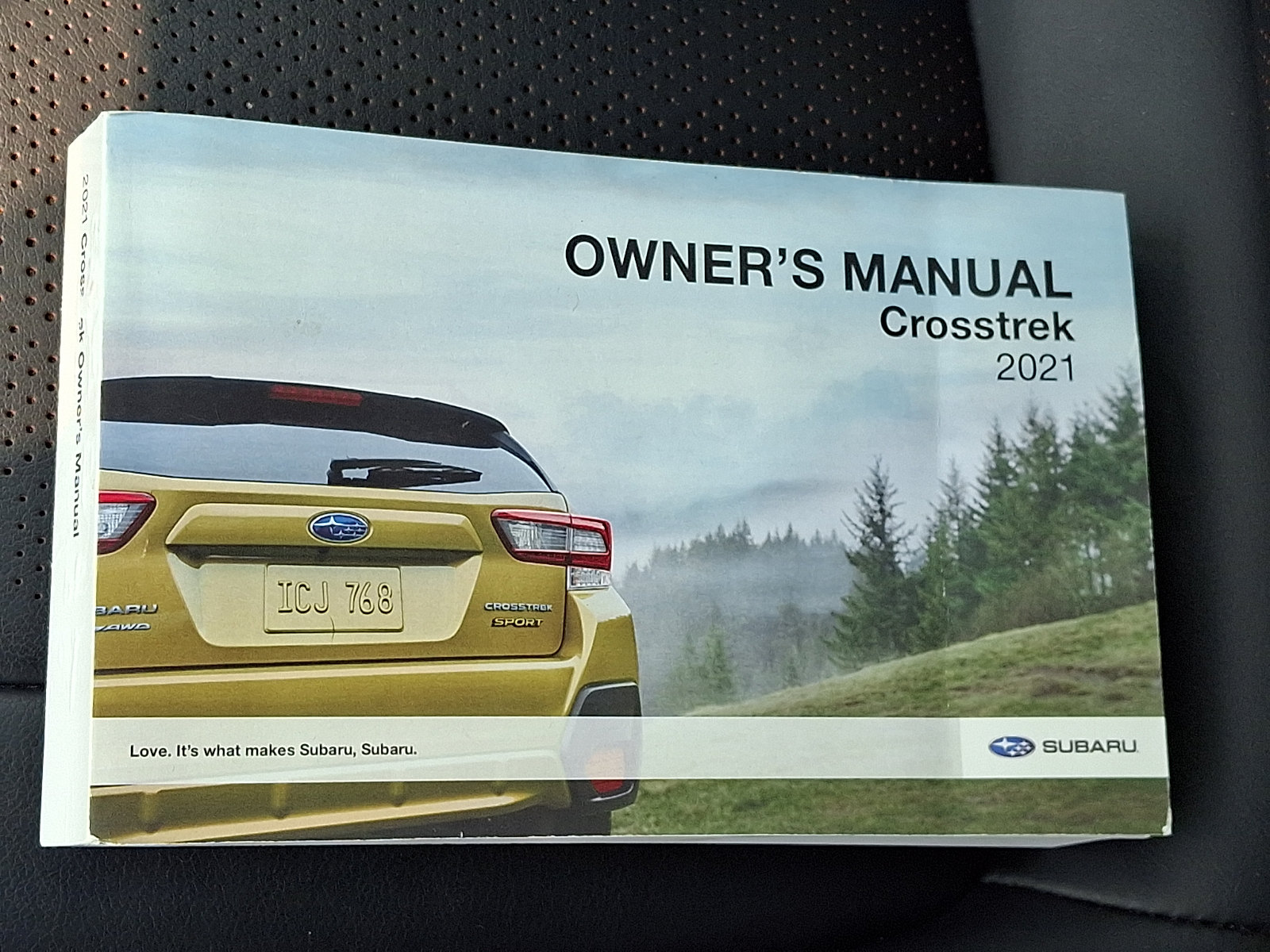 Used 2021 Subaru Crosstrek 2.5i Limited AWD/4WD image 28