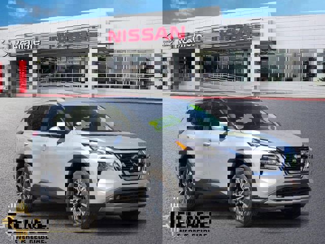 Certified 2023 Nissan Rogue SV image 1