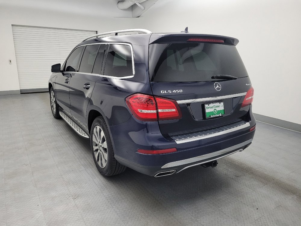 Used 2019 Mercedes-Benz GLS 450 4MATIC w/ Premium 1 Package image 5