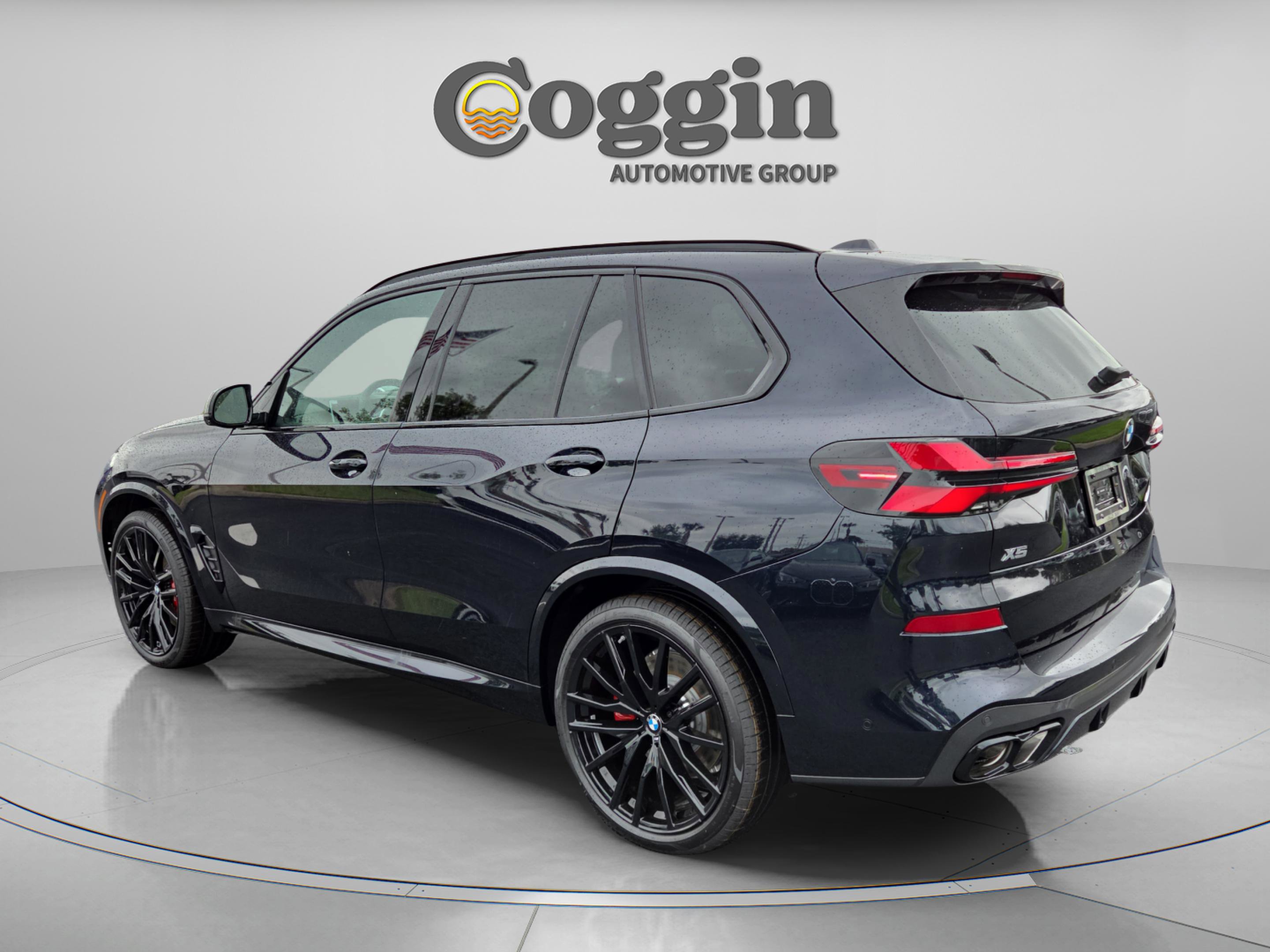 New 2026 BMW X5 M60i w/ Executive Package AWD/4WD image 3