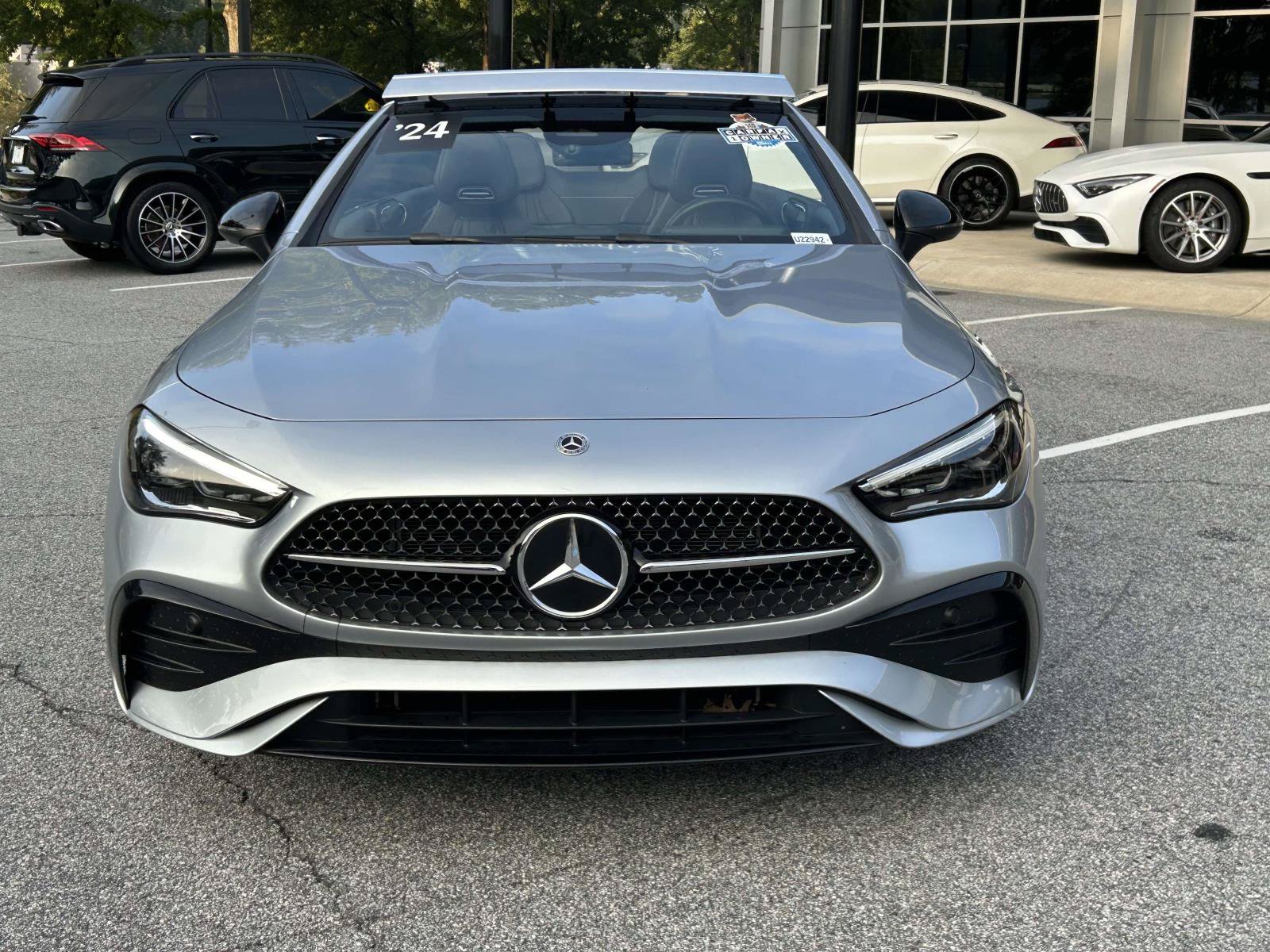 Certified 2024 Mercedes-Benz CLE 450 4MATIC Cabriolet image 6