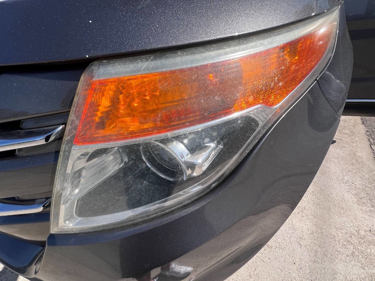 Used 2014 Ford Explorer Limited FWD image 20