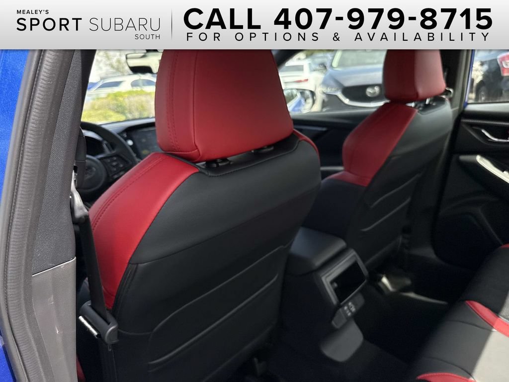New 2026 Subaru WRX GT AWD/4WD image 13