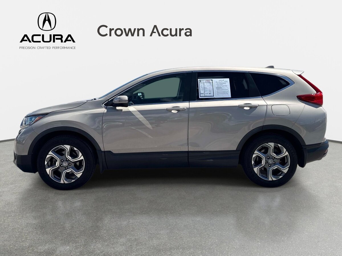 Used 2018 Honda CR-V EX-L image 2
