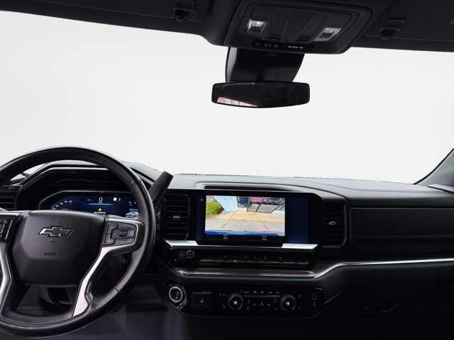 Certified 2023 Chevrolet Silverado 1500 RST AWD/4WD image 10